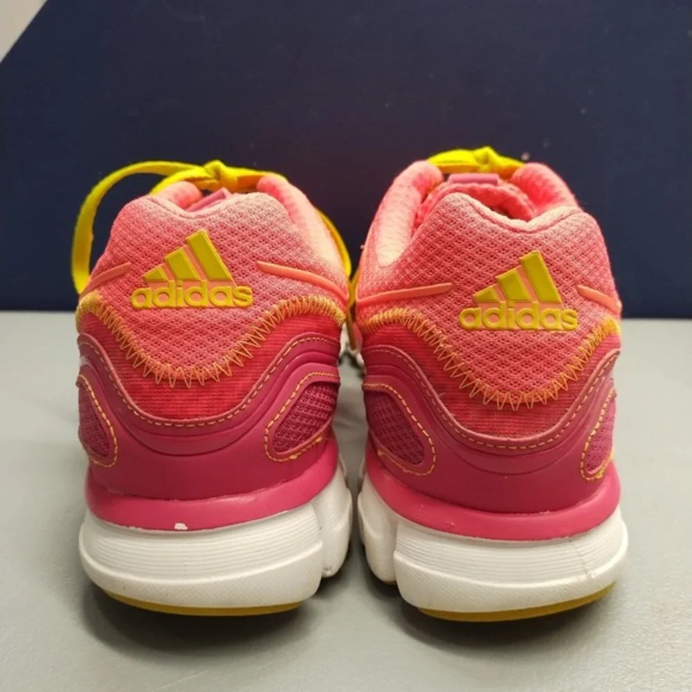 Adidas Climacool Modulation‎ 2 Running Shoes Womens Size 11 Multi Lace Up G66895